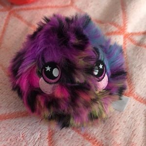 Squeezamals limited addition Rainbow